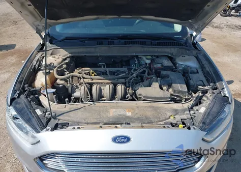 2016 Ford Fusion Se from USA, damaged, VIN 3FA6P0H76GR124619